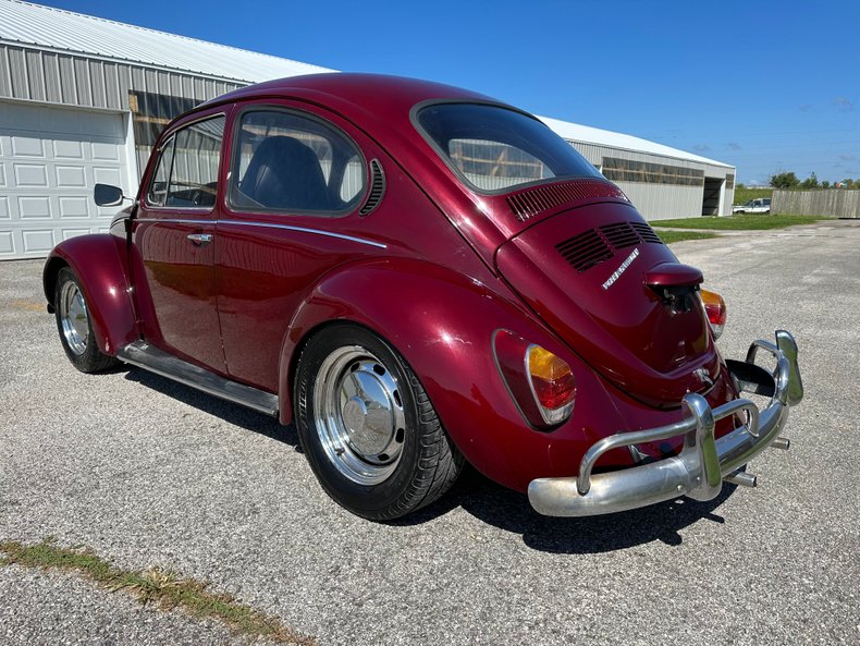 1974 Volkswagen Beetle 16