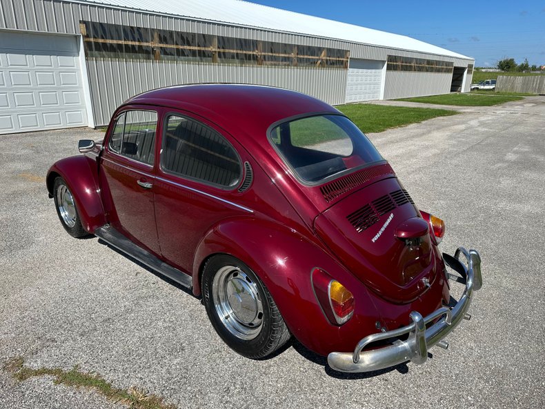 1974 Volkswagen Beetle 17