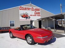 For Sale 1990 Buick Reatta