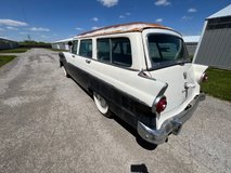 For Sale 1955 Ford Wagon