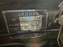 For Sale 1966 Jaguar 3.8S