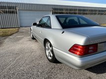 For Sale 1999 Mercedes-Benz SL600