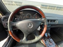 For Sale 1999 Mercedes-Benz SL600