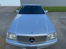 For Sale 1999 Mercedes-Benz SL600