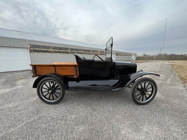 1921 Ford Model T 3
