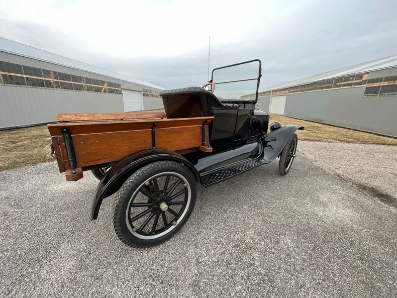 1921 Ford Model T 5