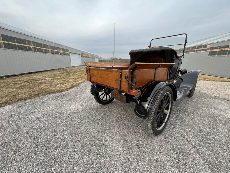 1921 Ford Model T 6