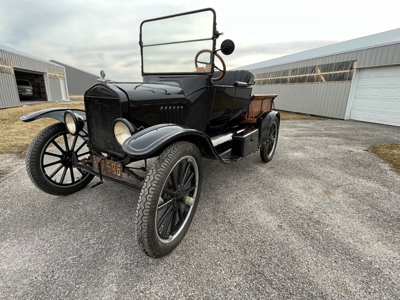 1921 Ford Model T 13