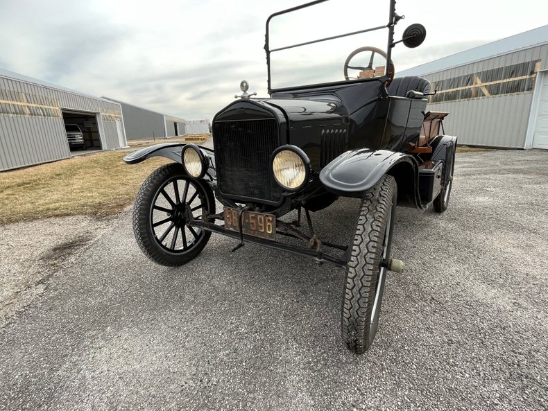 1921 Ford Model T 2