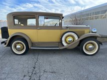 For Sale 1931 DeSoto Sedan