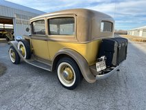 For Sale 1931 DeSoto Sedan