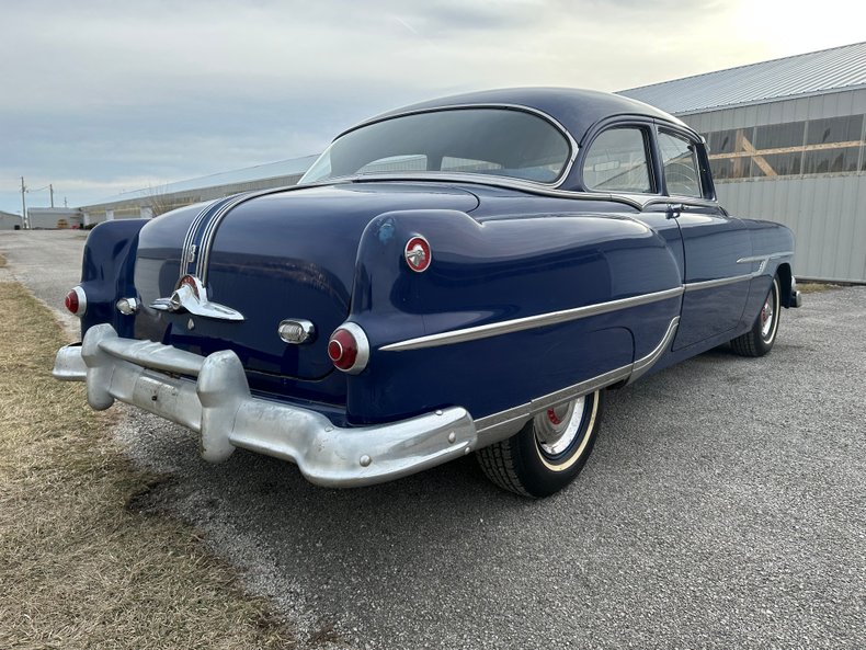 1953 Pontiac Chieftain 9