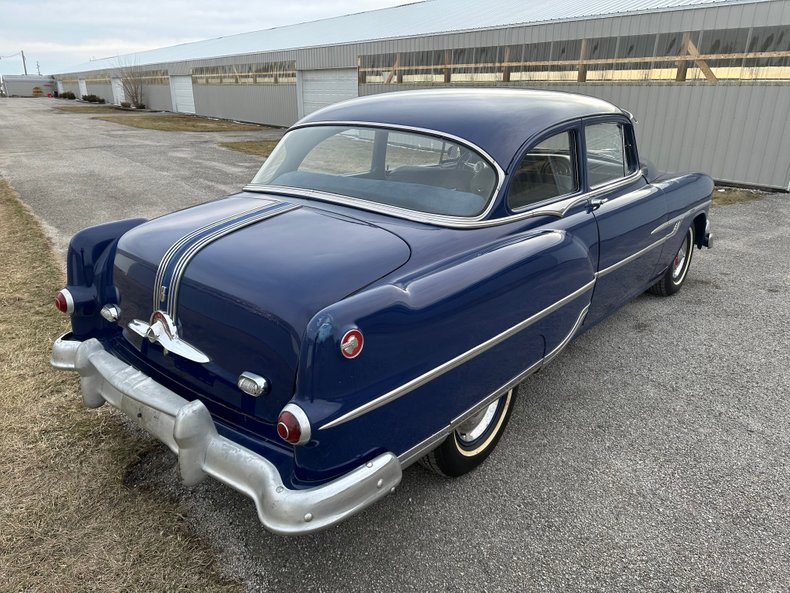 1953 Pontiac Chieftain 10