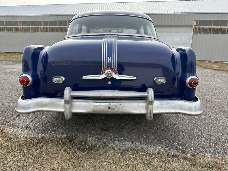 1953 Pontiac Chieftain 11