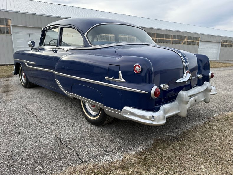 1953 Pontiac Chieftain 13