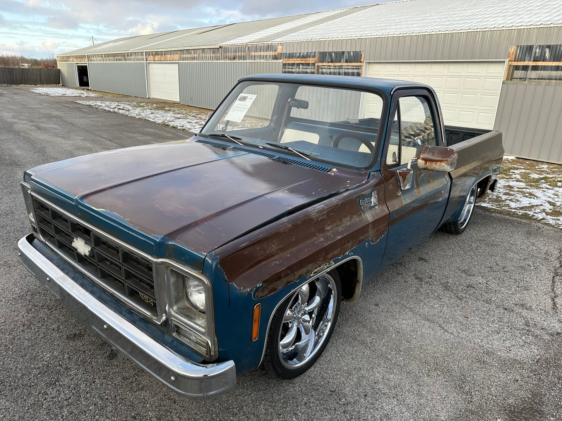 1979 Chevrolet C10 | Country Classic Cars