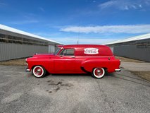 For Sale 1953 Chevrolet Sedan Delivery