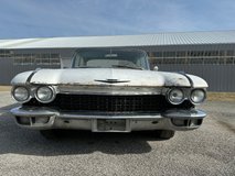 For Sale 1960 Cadillac Deville