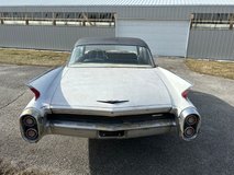 For Sale 1960 Cadillac Deville