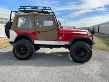 For Sale 1984 Jeep CJ 4WD
