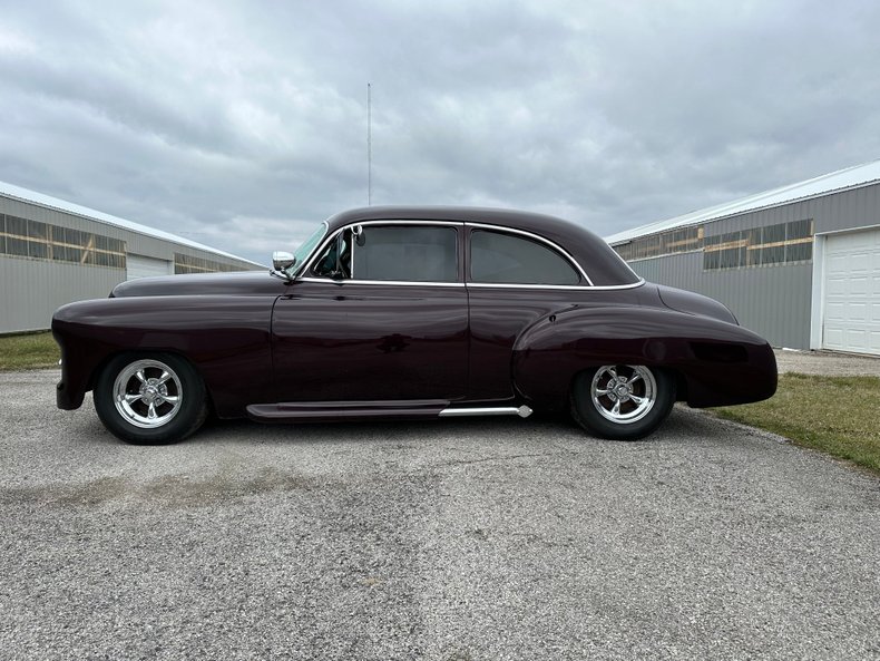 1949 Chevrolet Coupe 4