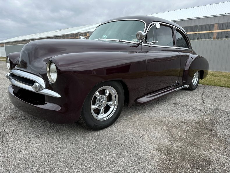1949 Chevrolet Coupe 5