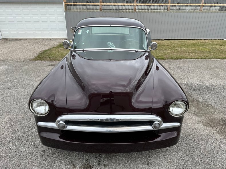 1949 Chevrolet Coupe 7