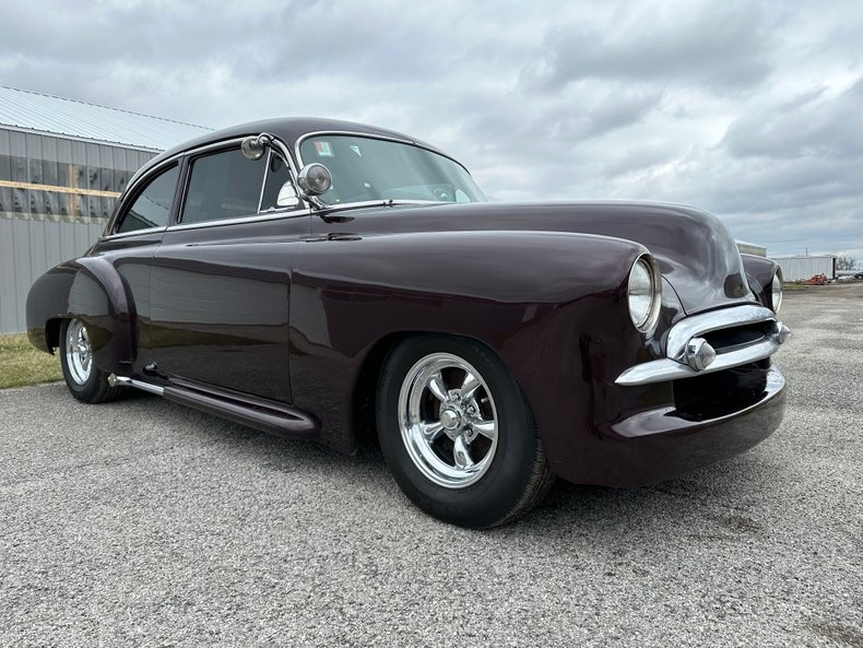1949 Chevrolet Coupe 8