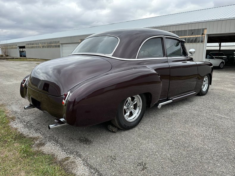 1949 Chevrolet Coupe 11