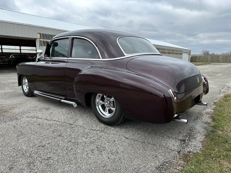 1949 Chevrolet Coupe 15