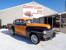 For Sale 1948 Dodge Sedan