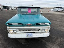 For Sale 1961 Chevrolet Apache