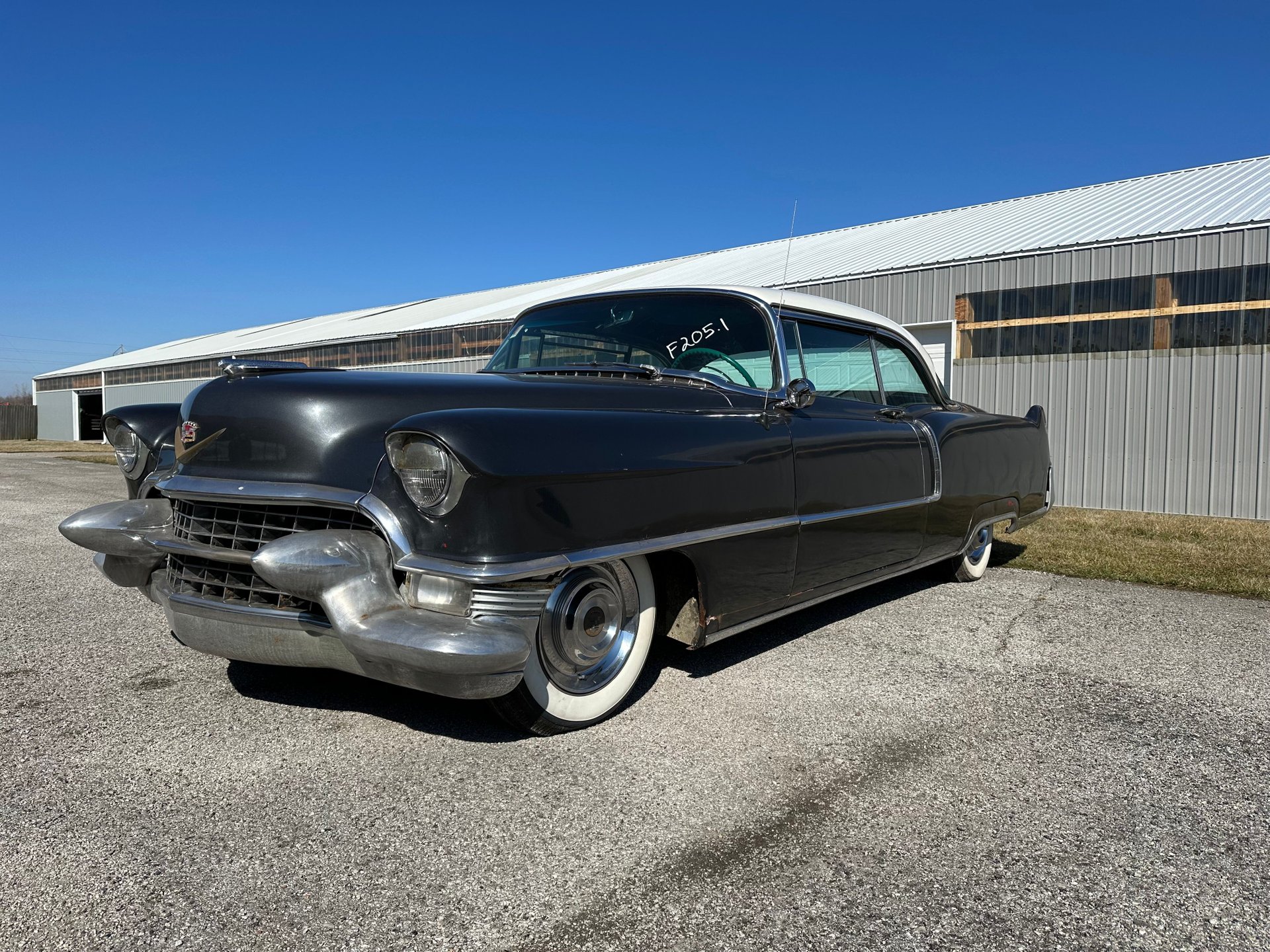 1955 Cadillac Coupe DeVille | Country Classic Cars