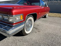 For Sale 1976 Cadillac DeVille
