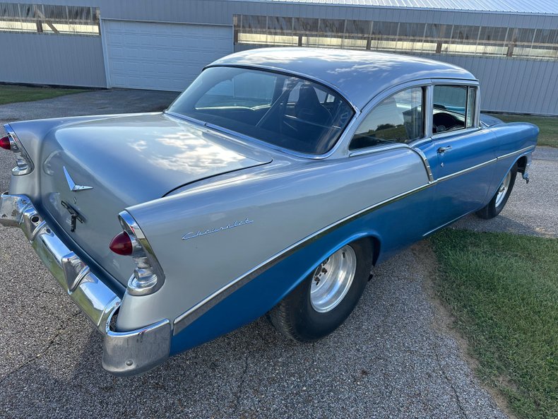 1956 Chevrolet 210 12