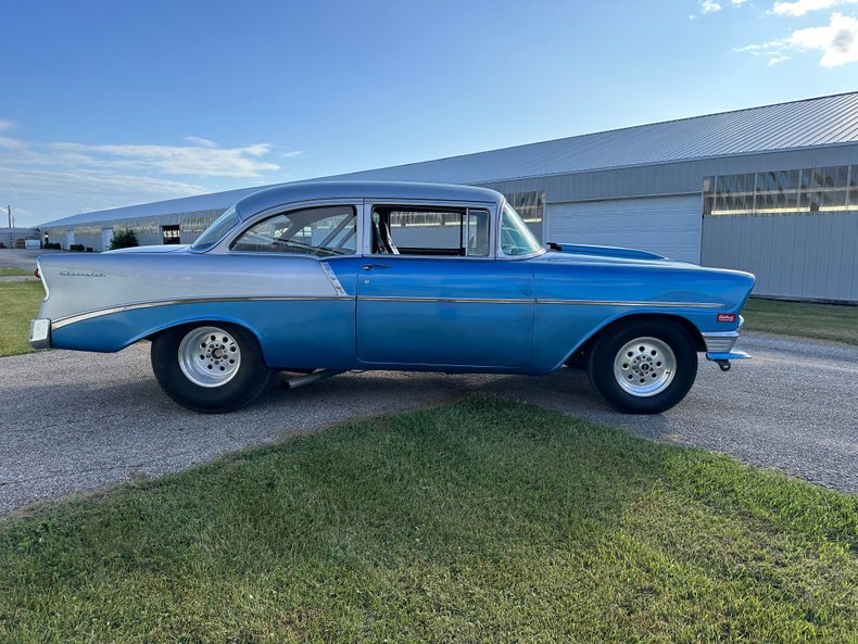 1956 Chevrolet 210 10