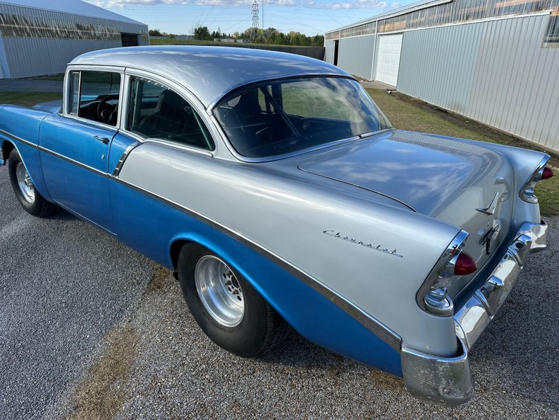 1956 Chevrolet 210 16