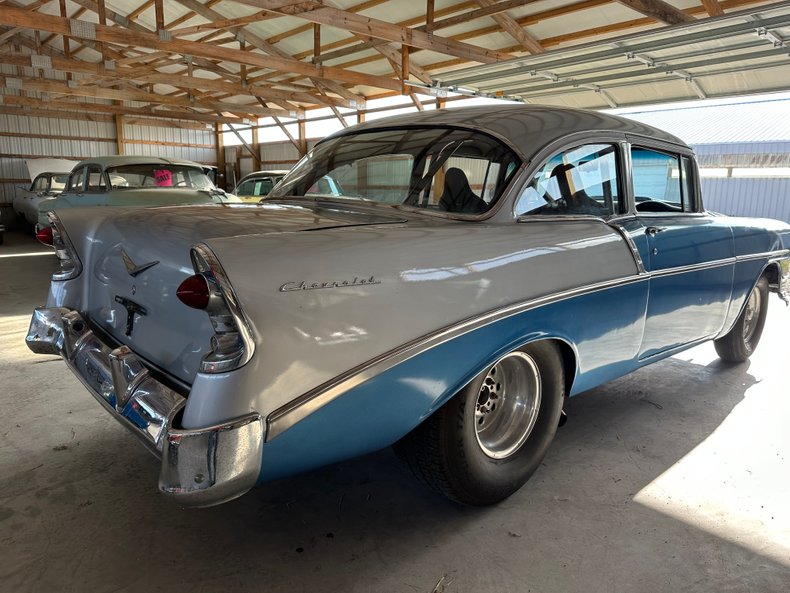 1956 Chevrolet 210 39