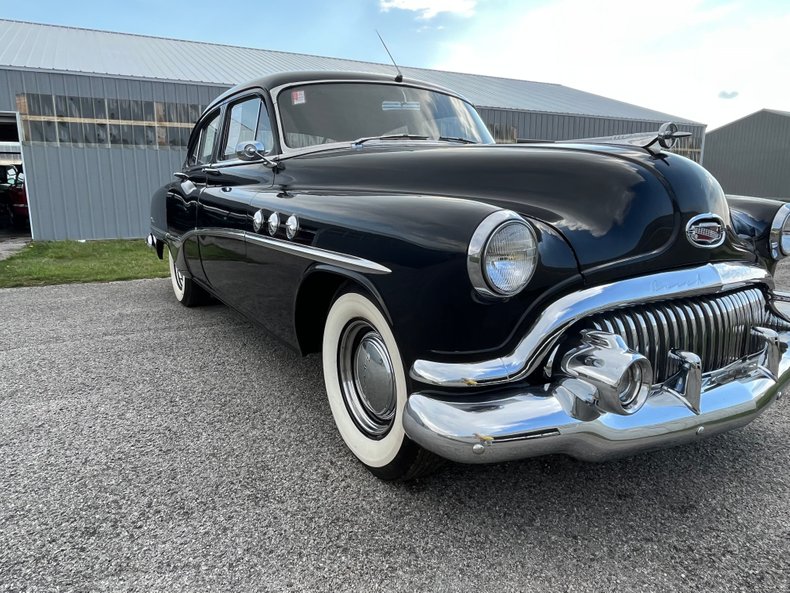 1951 Buick Special 7