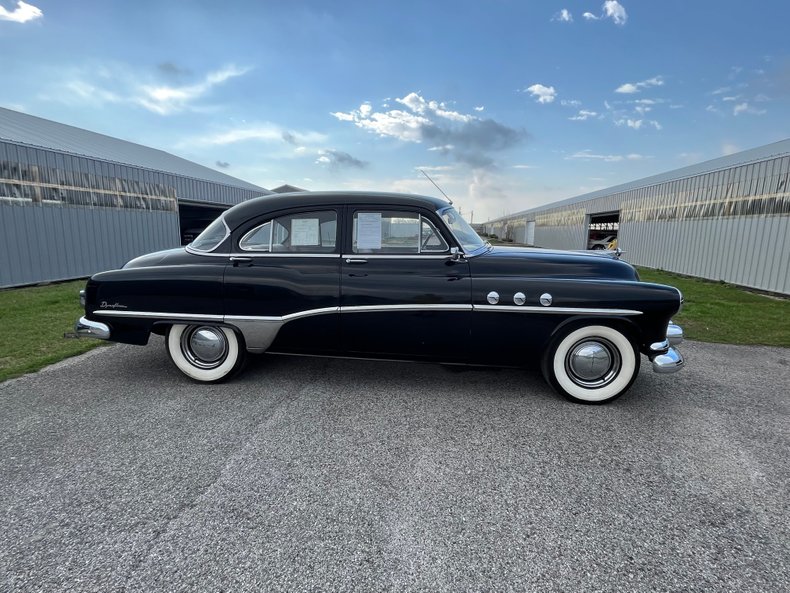 1951 Buick Special 8