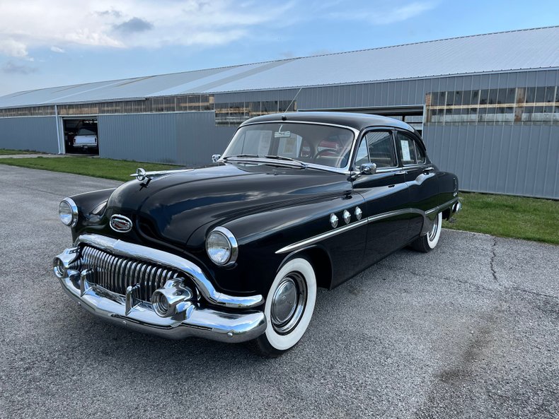 1951 Buick Special 1