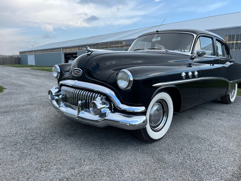 1951 Buick Special 4