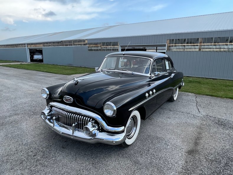 1951 Buick Special 5