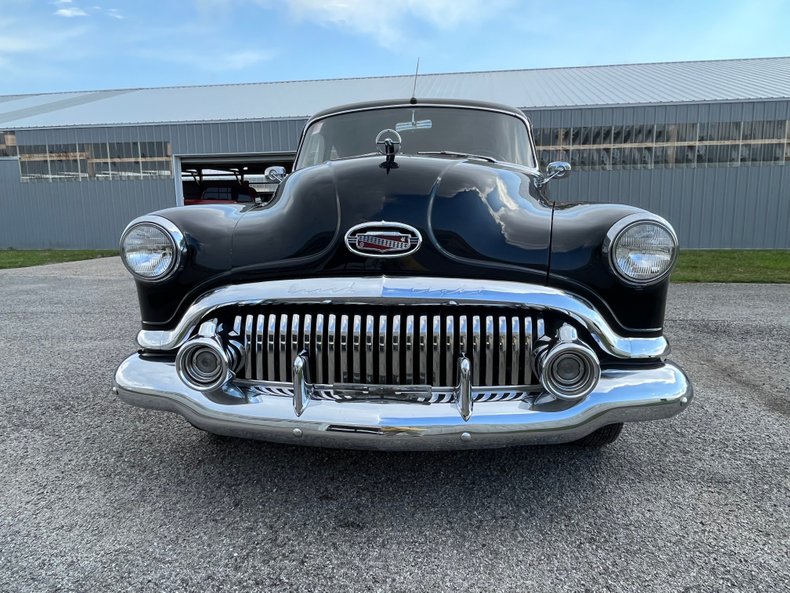1951 Buick Special 6