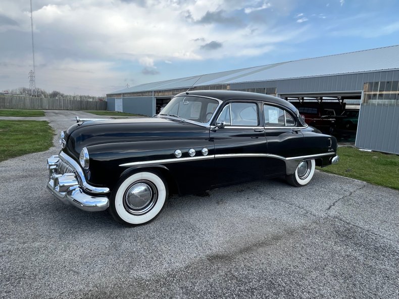 1951 Buick Special 17