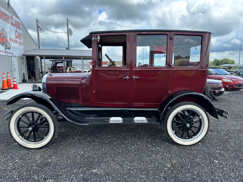 1926 Ford Model T 4