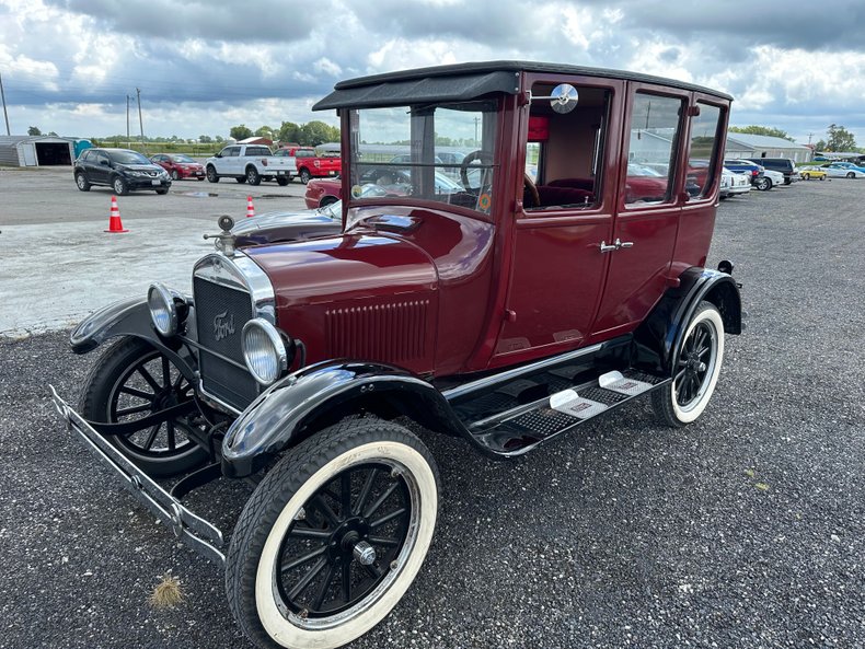 1926 Ford Model T 1