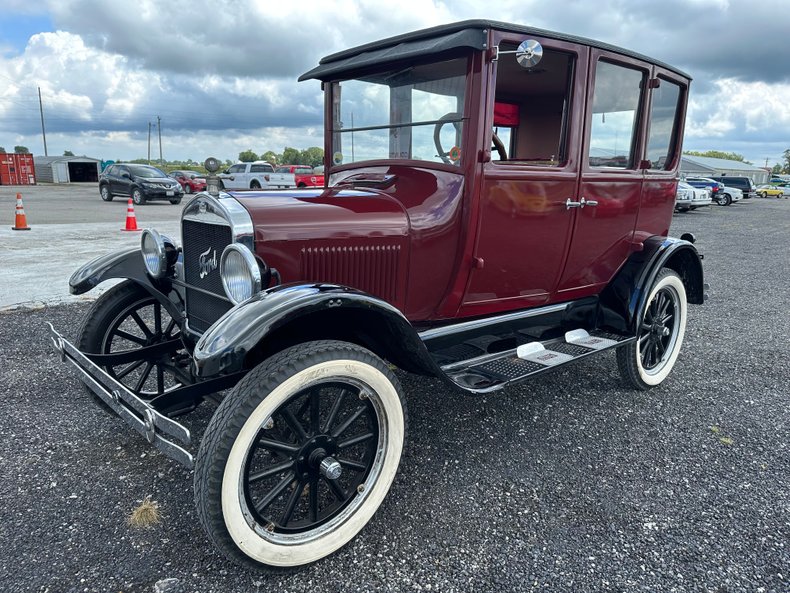 1926 Ford Model T 5