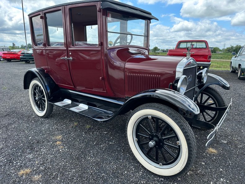 1926 Ford Model T 9