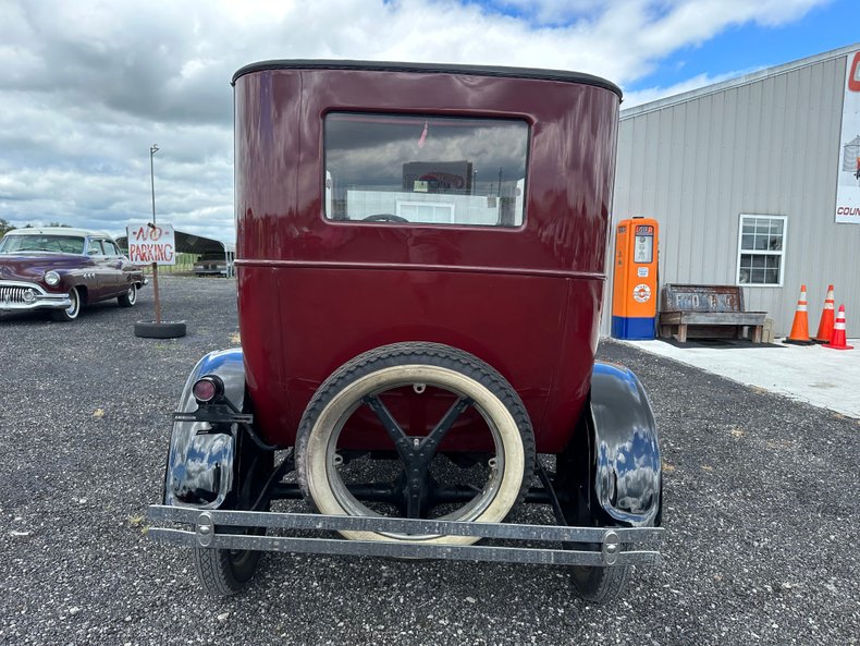 1926 Ford Model T 12
